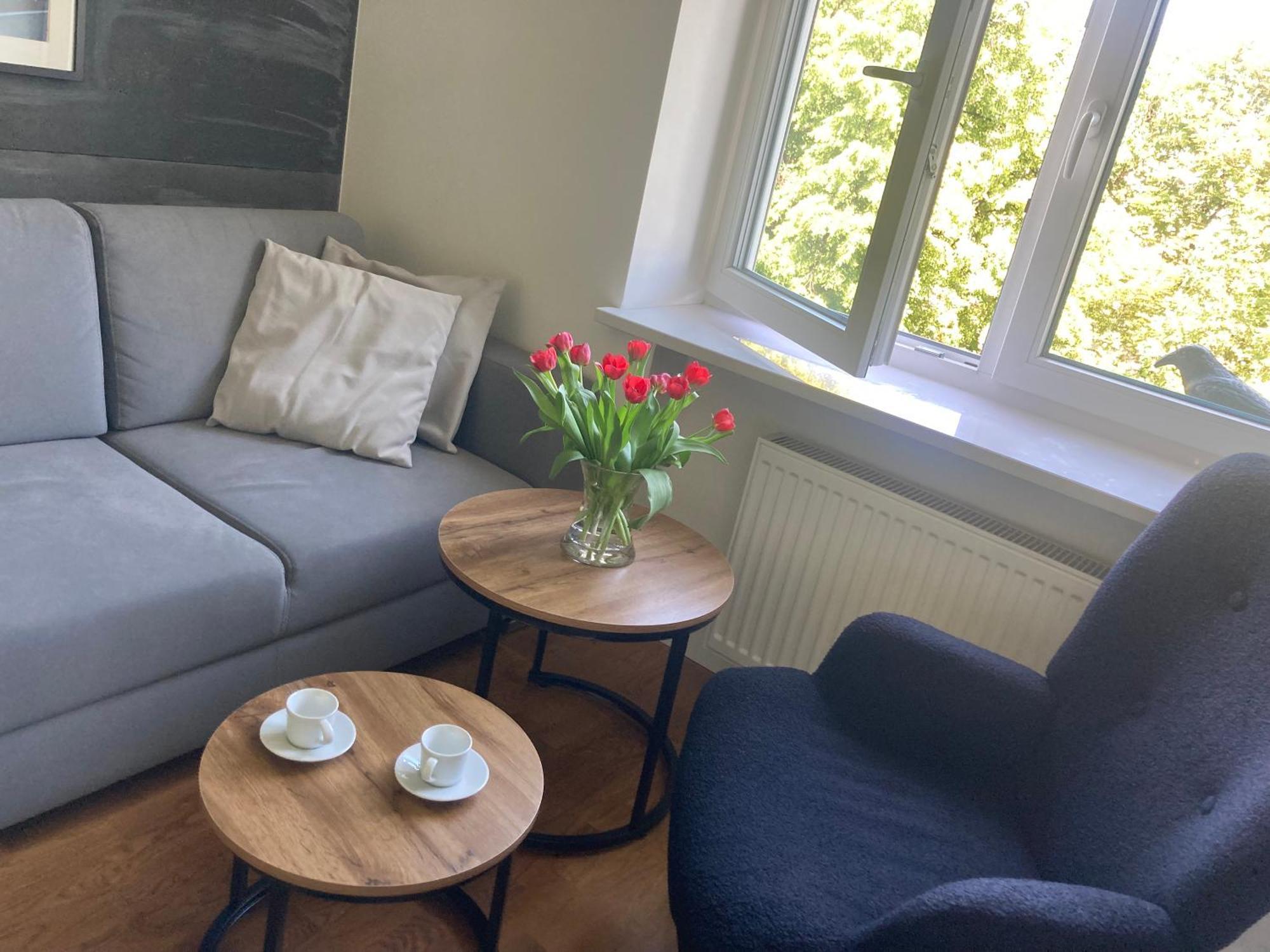 Apartament Wars&Sawa Warszawa Zewnętrze zdjęcie