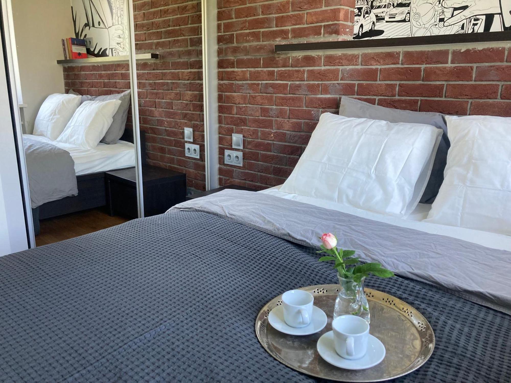 Apartament Wars&Sawa Warszawa Zewnętrze zdjęcie